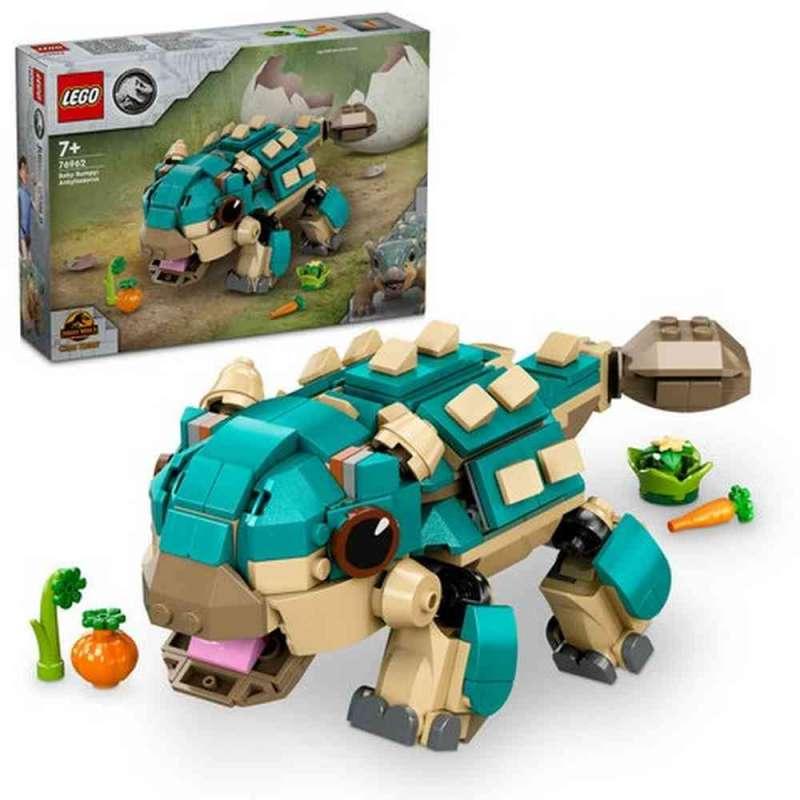 LEGO JURASSIC WORLD BABY BUMPY ANKYLOSAURUS 