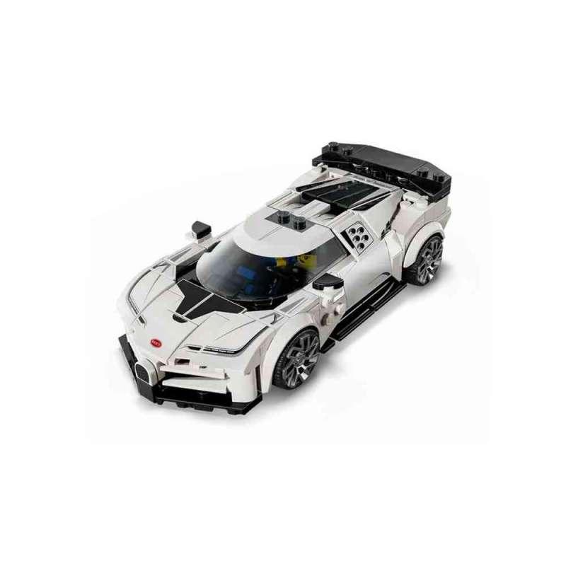 LEGO SPEED CHAMPIONS BUGATTI CENTODIECI HYPER SPO 