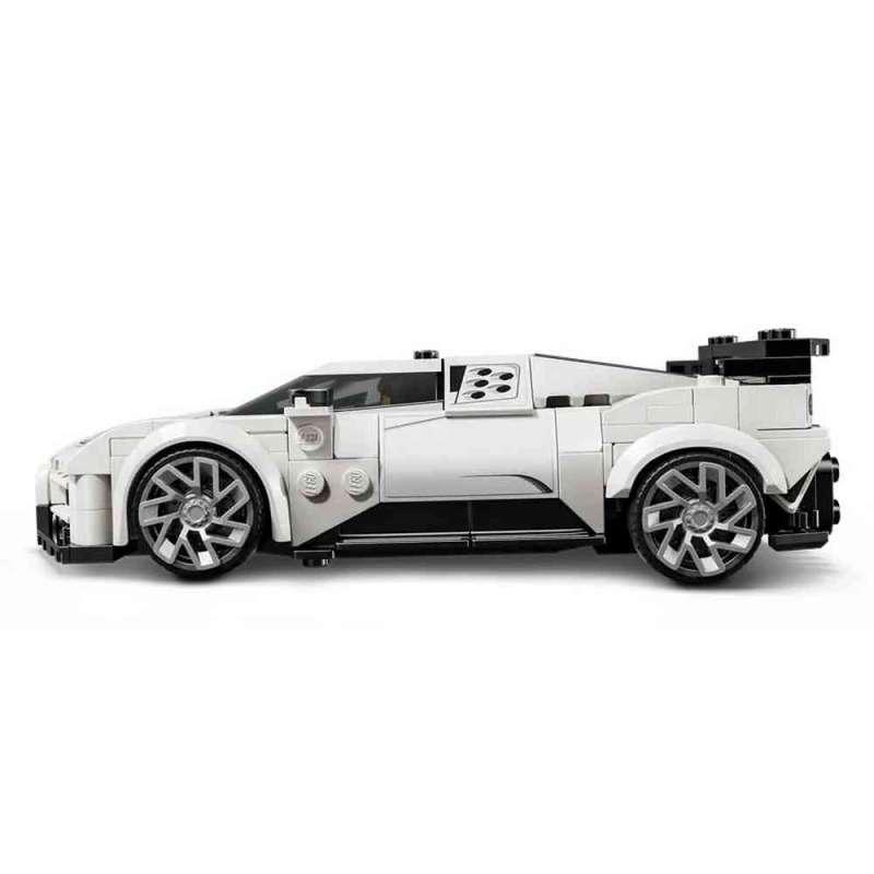LEGO SPEED CHAMPIONS BUGATTI CENTODIECI HYPER SPO 