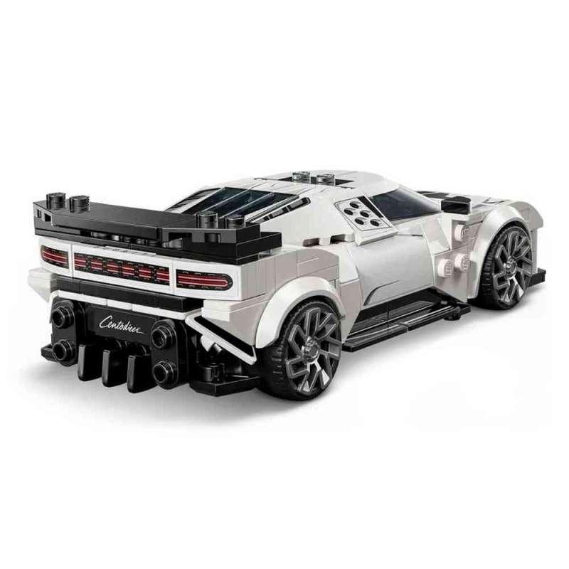 LEGO SPEED CHAMPIONS BUGATTI CENTODIECI HYPER SPO 