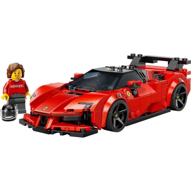 LEGO SPEED CHAMPIONS FERRARI SF90 XX STRADALE 