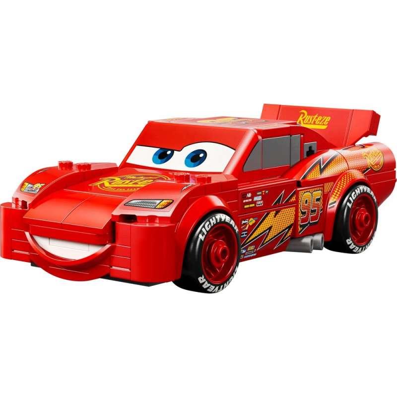 LEGO SPEED CHAMPIONS  PIXAR LIGHTNING MCQUEEN 