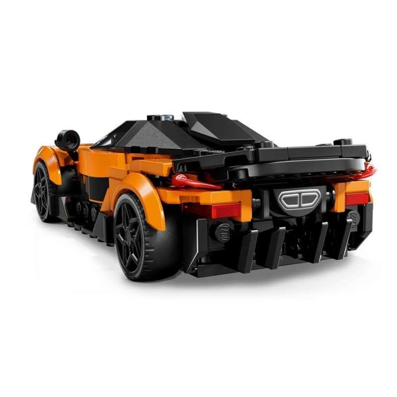 LEGO SPEED CHAMPIONS MCLAREN W1 