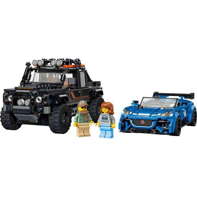 77264 JAGUAR PROJECT 7 & LAND ROVE.. V29 
