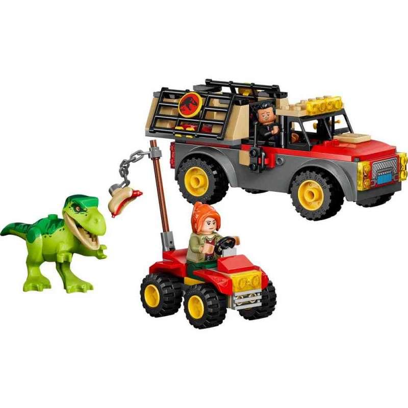 77978 YOUNG T. REX TRANSPORT TRUCK V29 