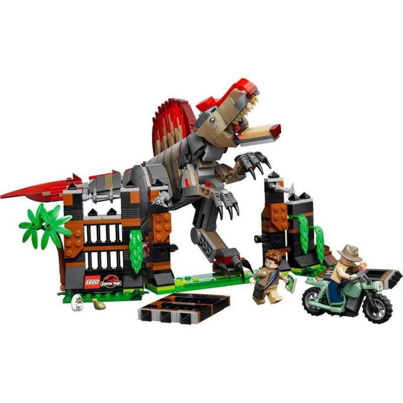77982 SPINOSAURUS DINOSAUR ESCAPE V29 