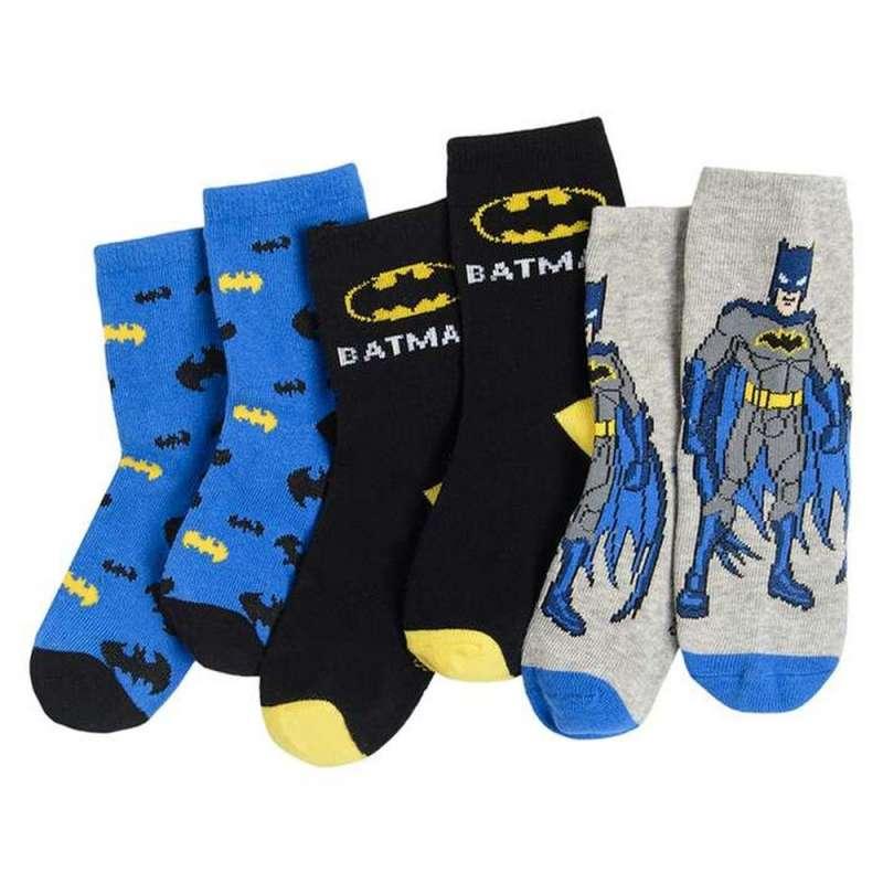 COOL CLUB CARAPE 3KOM BATMAN WARNER BROS