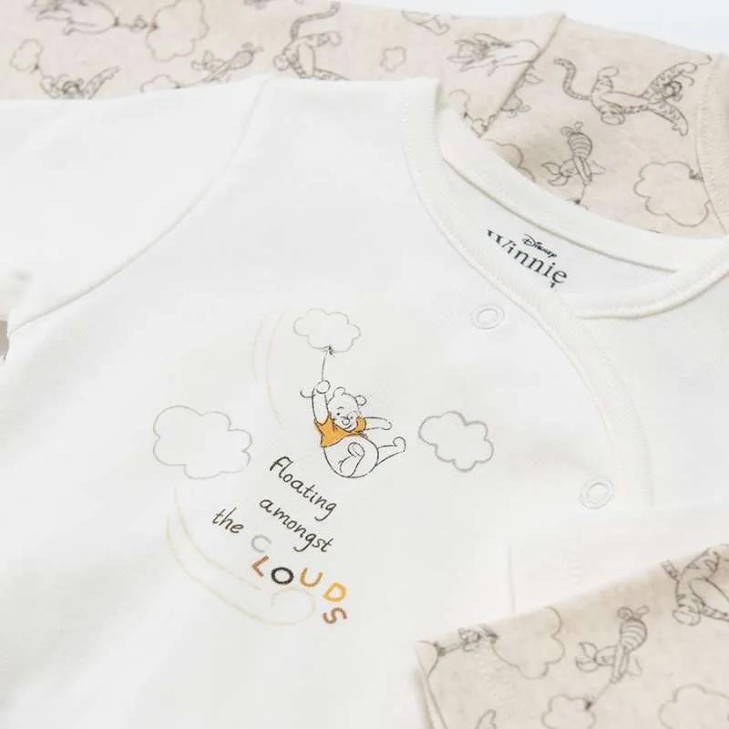 COOL CLUB KOSULJA DUG RUKAV 2KOM WINNIE THE POOH