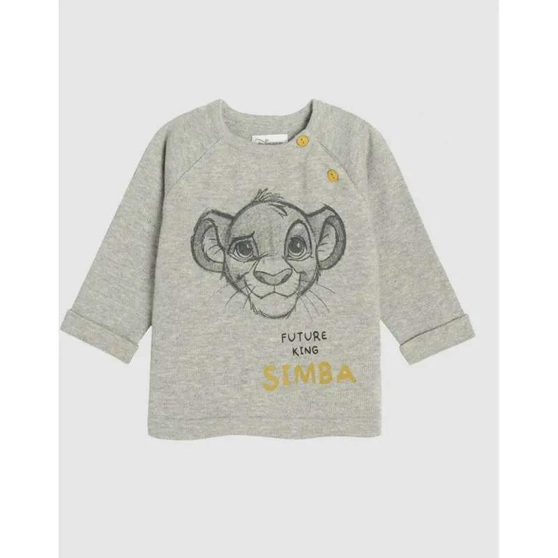 COOL CLUB BODI DUG RUKAV SIMBA DISNEY