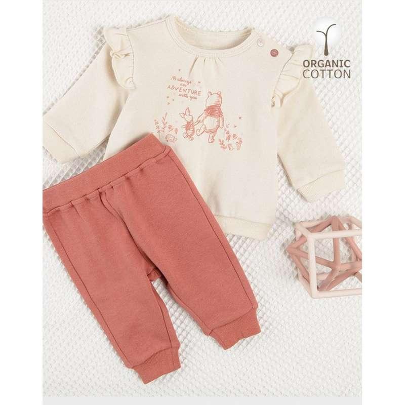 COOL CLUB KOMPLET WINNIE THE POOH DISNEY 