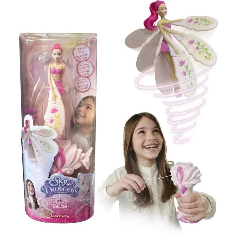 LNS30001 SKY DANCERS LETECA VILA ASST