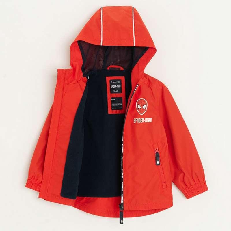 COOL CLUB JAKNA MARVEL SPIDER-MAN RED