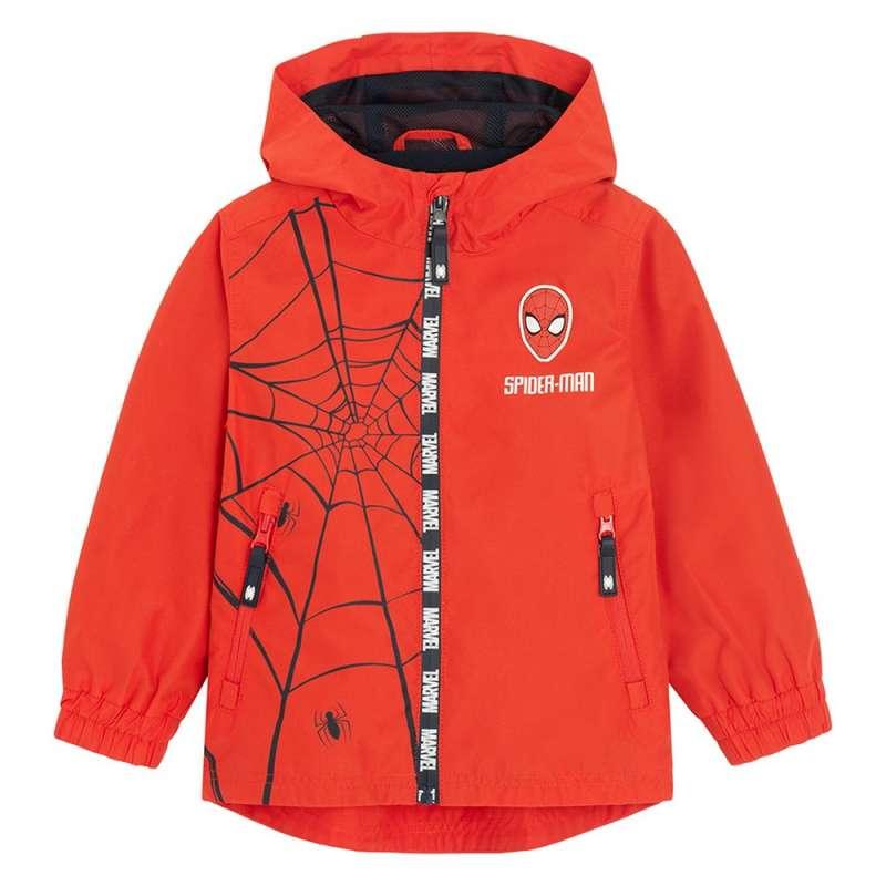 COOL CLUB JAKNA MARVEL SPIDER-MAN RED