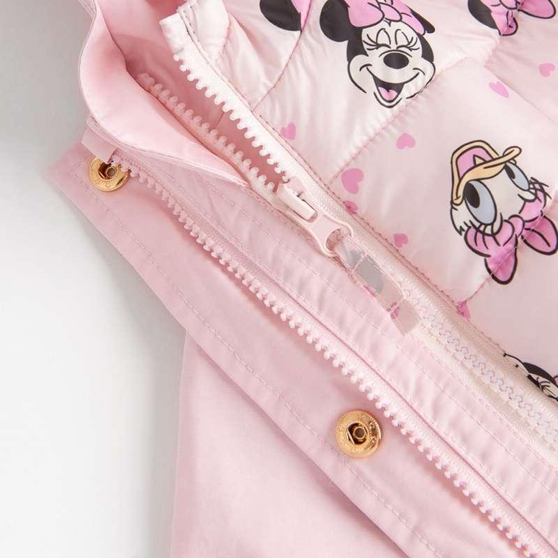 COOL CLUB JAKNA DISNEY MINNIE MOUSELIGHT PINK DREAMVERSE 