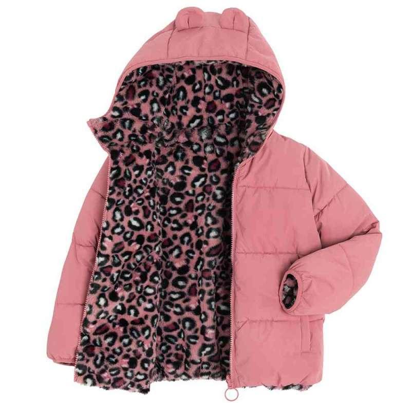 COOL CLUB MINNIE MOUSE JAKNA DUSTED PINK