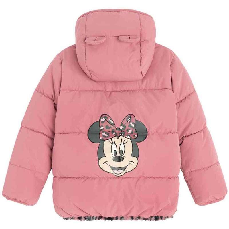COOL CLUB MINNIE MOUSE JAKNA DUSTED PINK