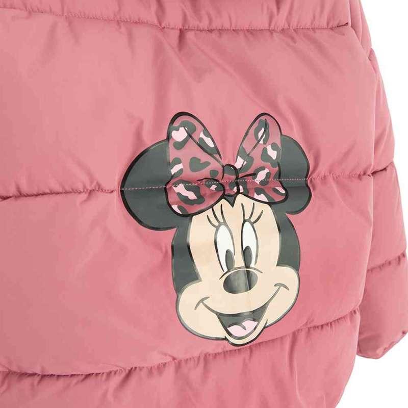 COOL CLUB MINNIE MOUSE JAKNA DUSTED PINK