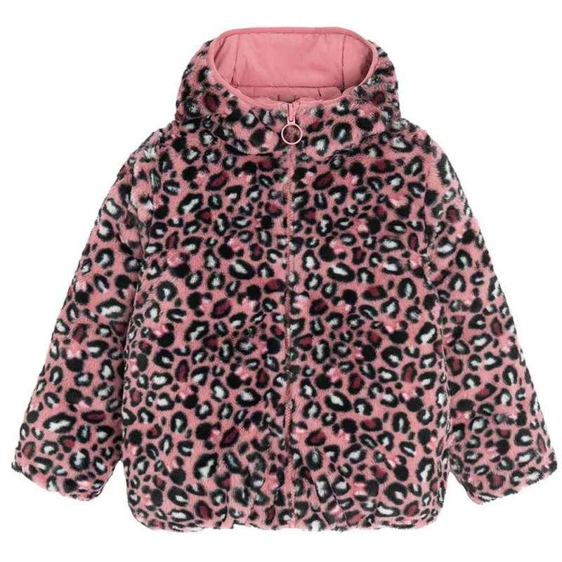 COOL CLUB MINNIE MOUSE JAKNA DUSTED PINK