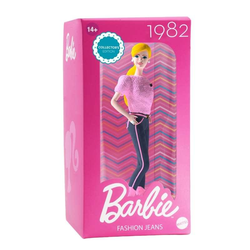 LPP012G BARBIE KOLEKCIONARSKA FIGURA ASST 