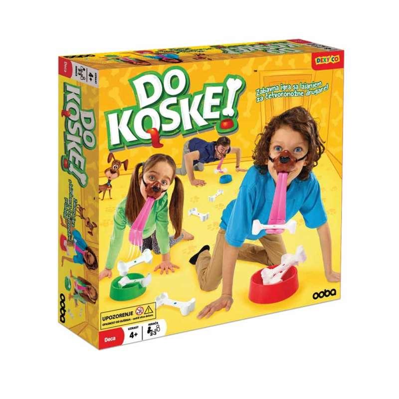 ZGRABI KOST