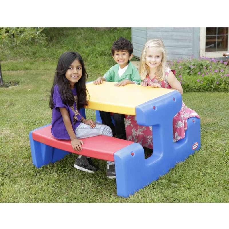 LITTLE TIKES VELIKI STOL ZA PIKNIK