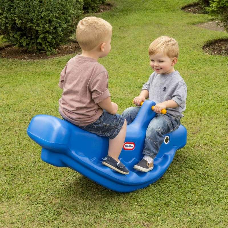 LITTLE TIKES PLAVA KLACKALICA KIT
