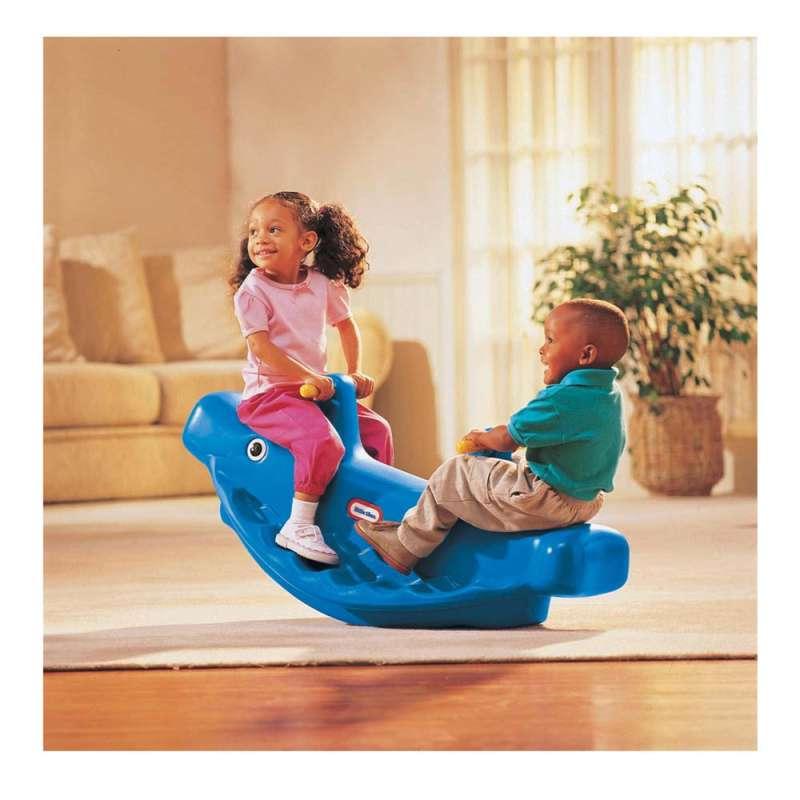 LITTLE TIKES PLAVA KLACKALICA KIT