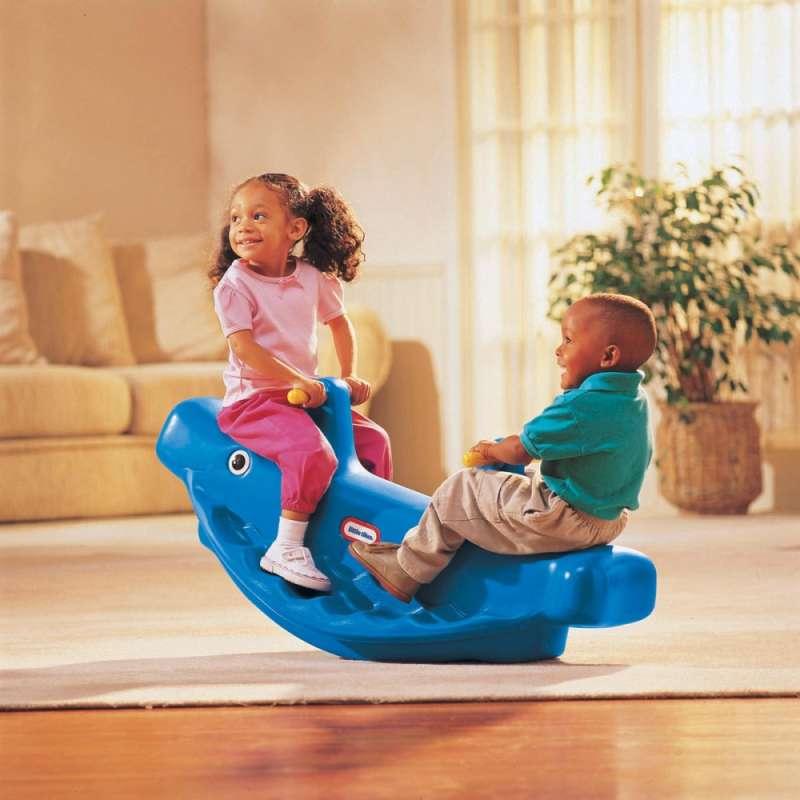 LITTLE TIKES PLAVA KLACKALICA KIT
