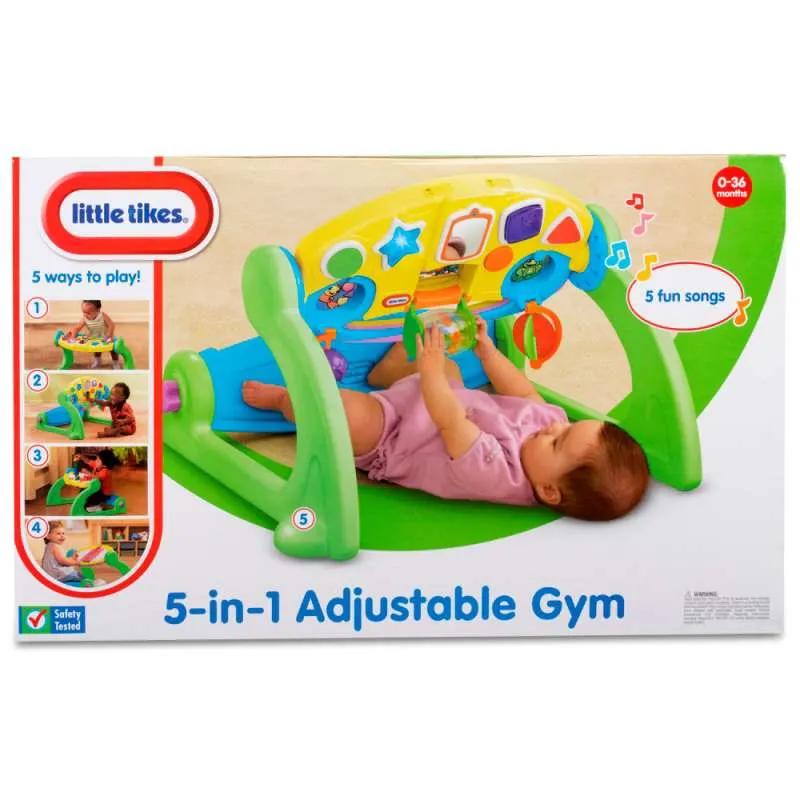 LITTLE TIKES BABY GYM AKTIVNOSTI 5 U 1 