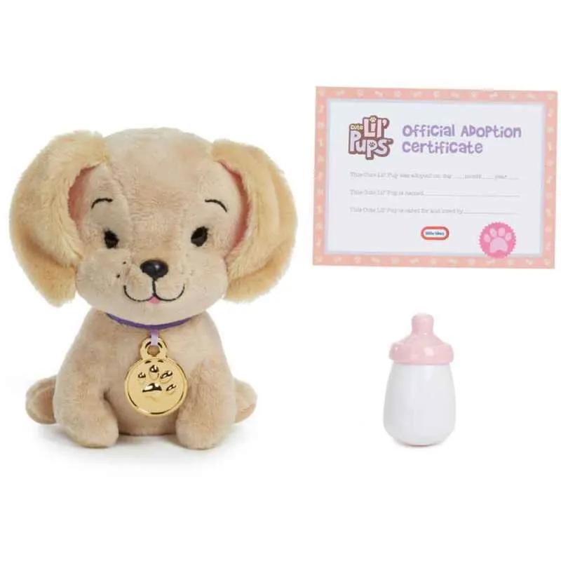 LITTLE TIKES JUST BORN PUPPY ASST