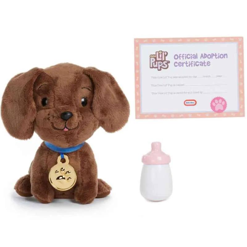 LITTLE TIKES JUST BORN PUPPY ASST