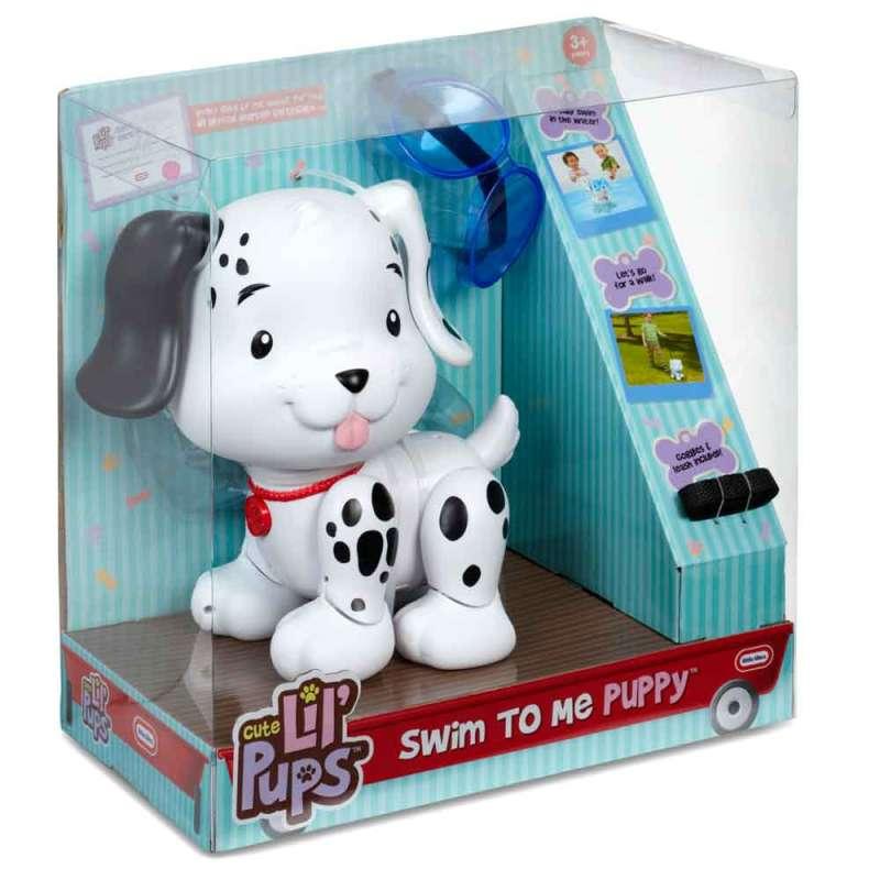 LITTLE TIKES SWIM TO ME PUPPY