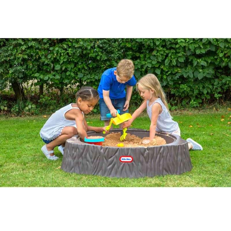 LITTLE TIKES VELIKA KUTIJA SA PIJESKOM 