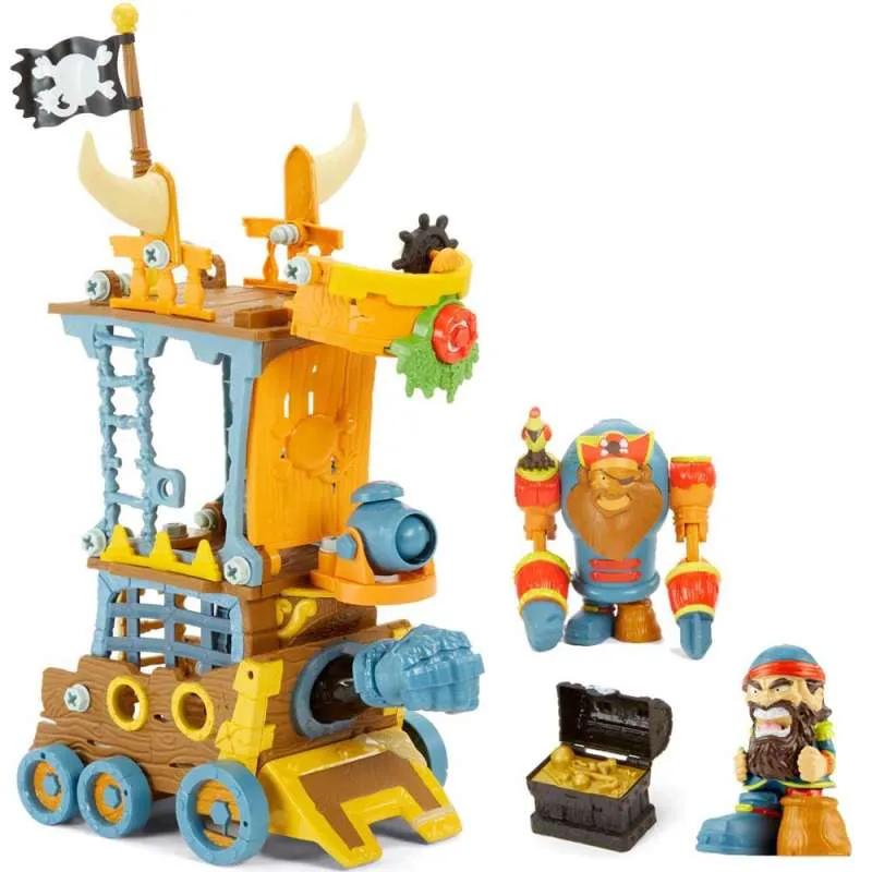 LITTLE TIKES KINGDOM BUILDERS WRECKIN ROLLER 