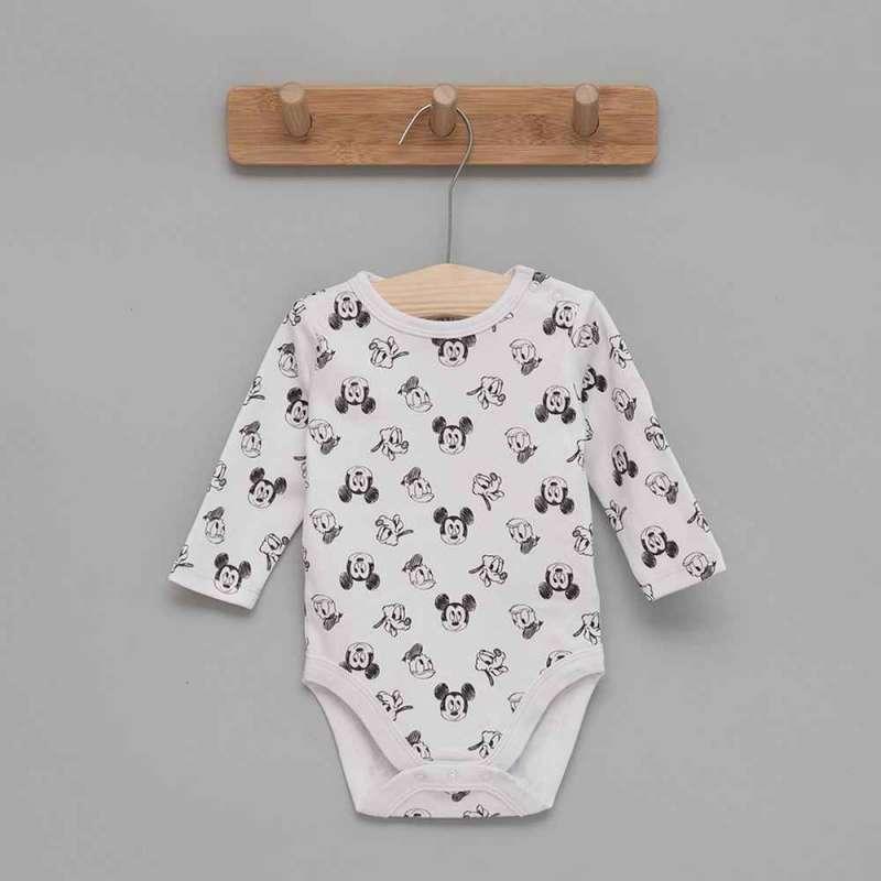 COOL CLUB BODI DUG RUKAV BODY L/S 3-PACK 