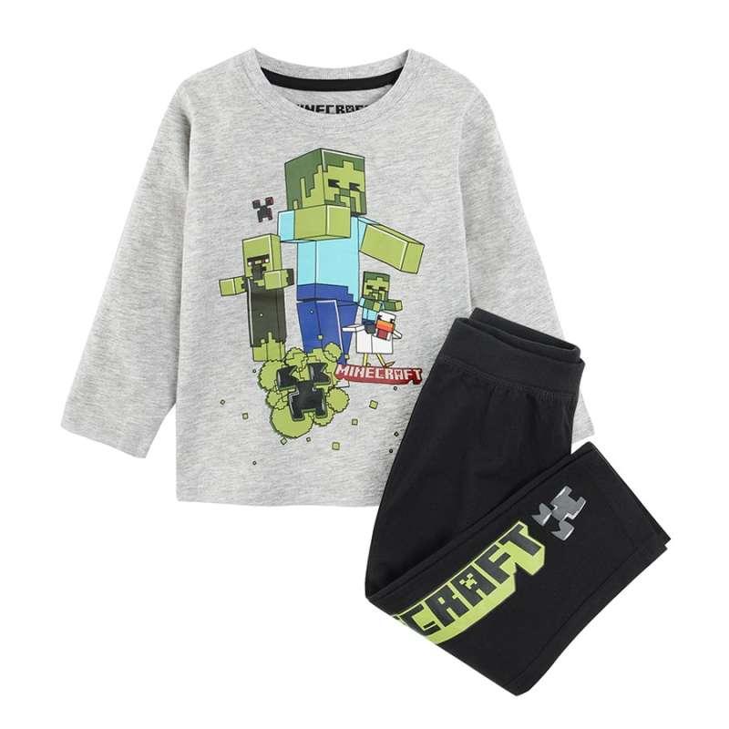 COOL CLUB PIDZAMA MINECRAFT