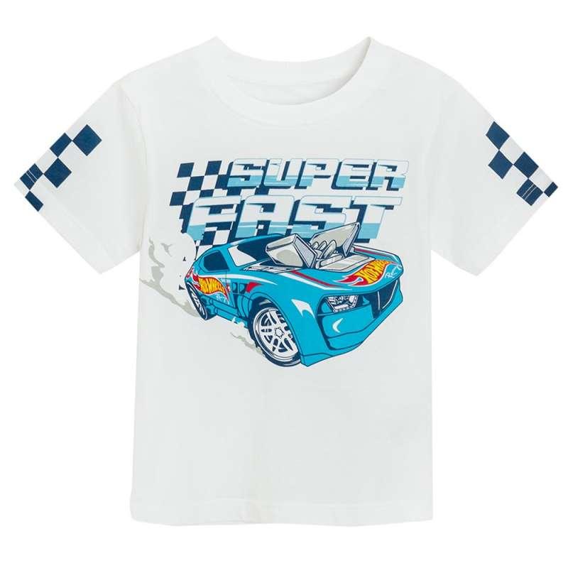 COOL CLUB PIDZAMA MATTEL HOT WHEELSMIX