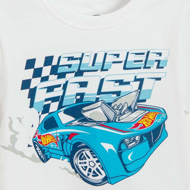COOL CLUB PIDZAMA MATTEL HOT WHEELSMIX