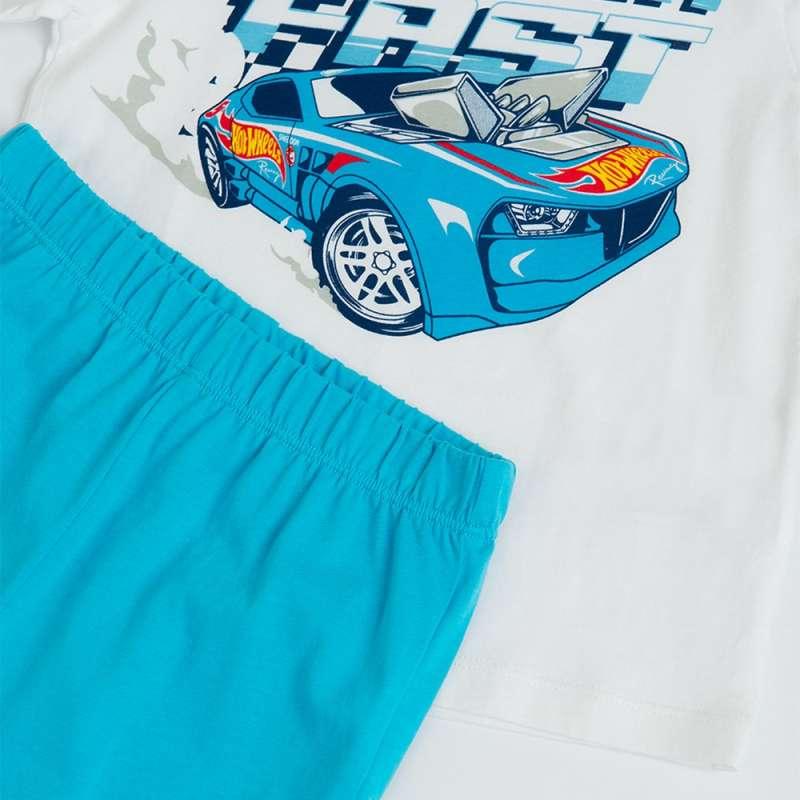 COOL CLUB PIDZAMA MATTEL HOT WHEELSMIX