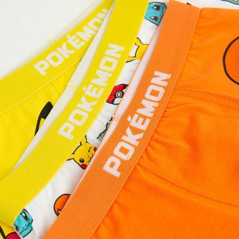 COOL CLUB GACICE BOXER 3KOM POKEMONMIX