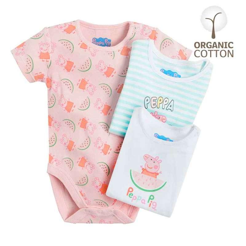 COOL CLUB BODI KRATAK RUKAV BODY S/S 3-PACK
