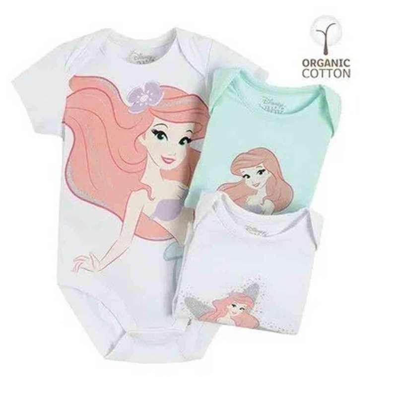 COOL CLUB BODI KRATAK RUKAV PRINCESS DISNEY