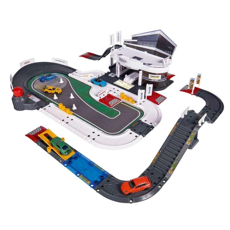 M2050029 MAJORETTE PORSCHE CENTAR SA 5 VOZILA SET
