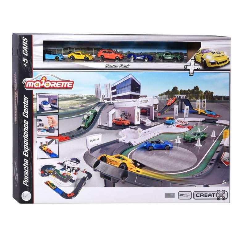 M2050029 MAJORETTE PORSCHE CENTAR SA 5 VOZILA SET