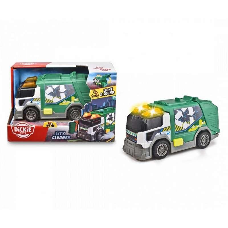M3302029 DICKIE VOZILA GRADSKO VOZILO ZA ČIŠĆENJE 