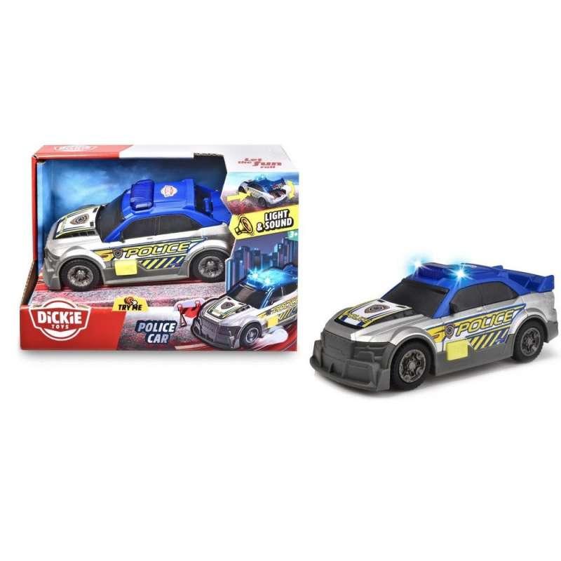 M3302030 DICKIE VOZILA POLICIJSKI AUTOMOBIL 