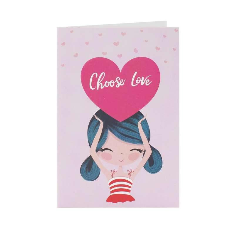MAG18731 cESTITKA CHOOSE LOVE