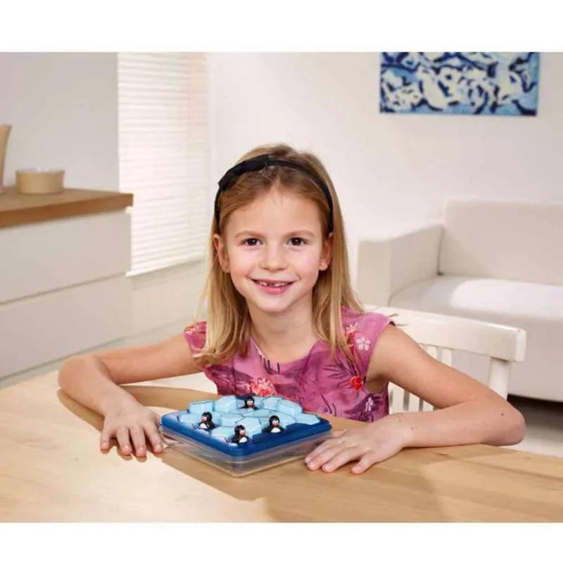 SMART PUZZLE PENGUINS POOLPARTY