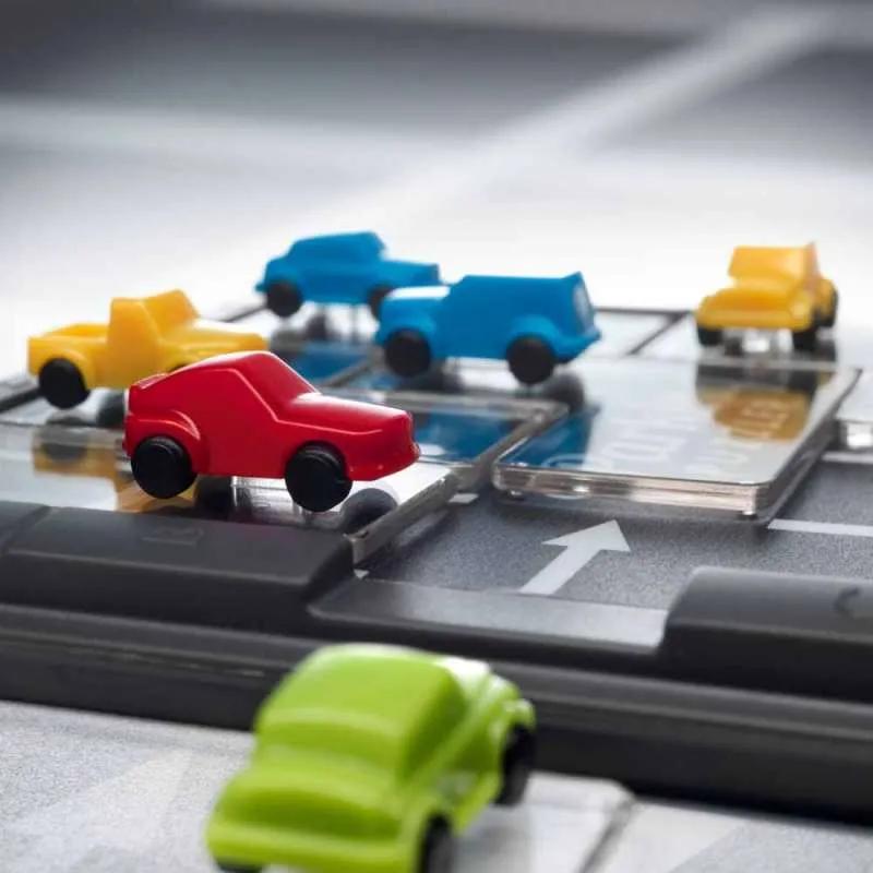 SMART PUZZLE PARKING PUZZLER