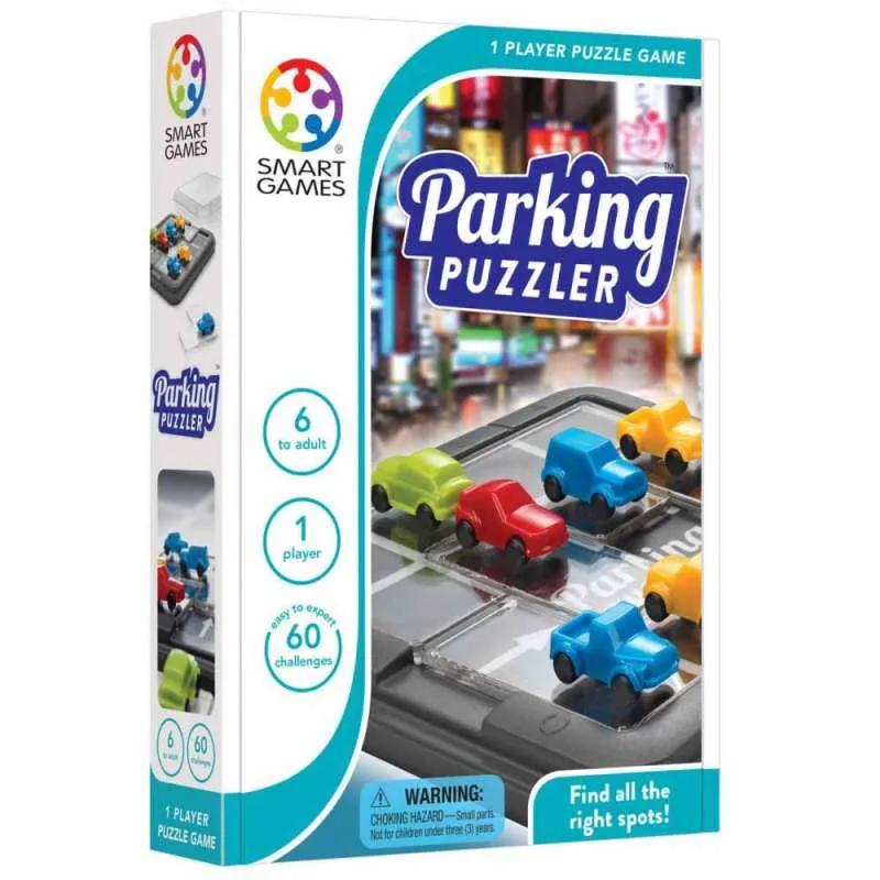 SMART PUZZLE PARKING PUZZLER 